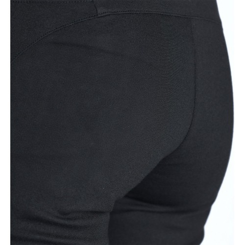 Women’s Motorcycle Leggings Oxford Super Cargo Black