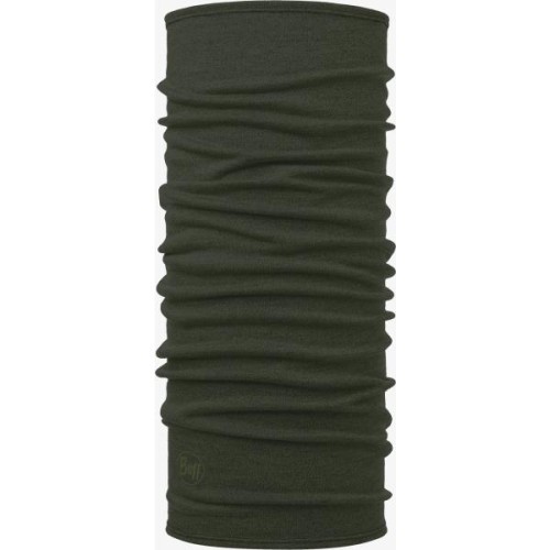 Merino Midweight Solid Bark - 843