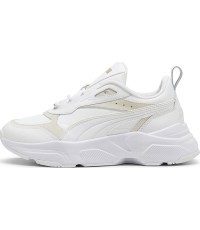 Puma Cassia Lux White Women's Shoes 397837 01