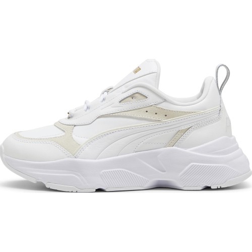 Puma Cassia Lux White Women's Shoes 397837 01