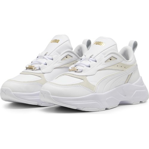 Puma Cassia Lux White Women's Shoes 397837 01