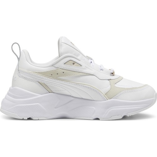Puma sieviešu apavi Cassia Lux White 397837 01