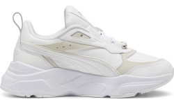 Puma sieviešu apavi Cassia Lux White 397837 01