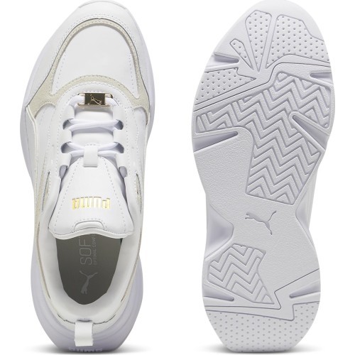 Puma Cassia Lux White Women's Shoes 397837 01