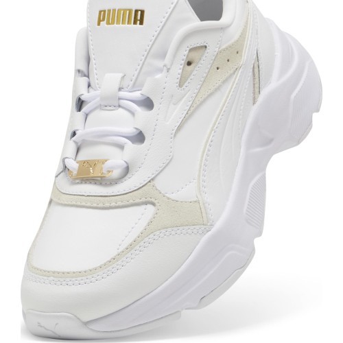 Puma Cassia Lux White Women's Shoes 397837 01