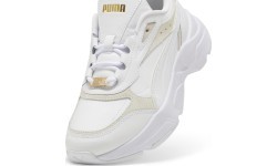 Puma sieviešu apavi Cassia Lux White 397837 01