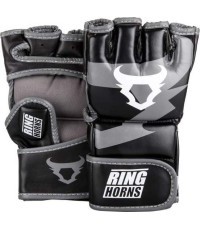 MMA cimdi Ringhorns Charger - melni