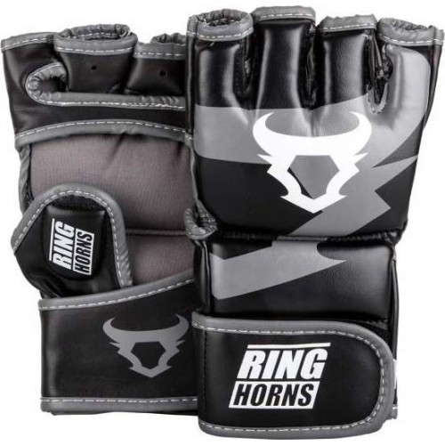MMA cimdi Ringhorns Charger, melni