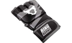 MMA cimdi Ringhorns Charger, melni