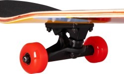 Skateboard inSPORTline Croskull