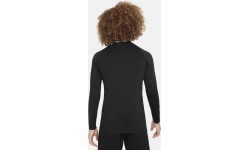 Nike B NP DF LS Top 24 Junior T-Shirt Black FJ6822 010