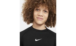 Nike B NP DF LS Top 24 Junior T-Shirt Black FJ6822 010