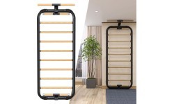 Sienas stieņi inSPORTline Wootalux 220 x 86 cm