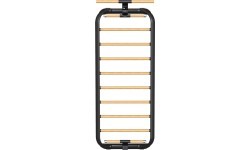 Sienas stieņi inSPORTline Wootalux 220 x 86 cm