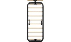 Sienas stieņi inSPORTline Wootalux 220 x 86 cm