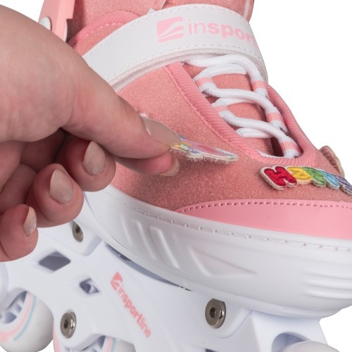 Adjustable Inline Skates inSPORTline Labelo