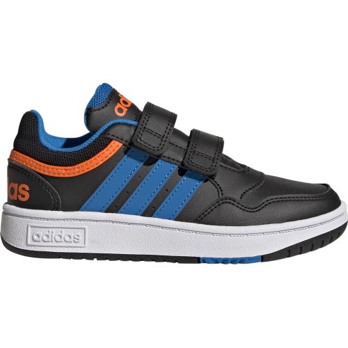 Детская обувь Adidas Hoops 3.0 CF C Blue GZ1939