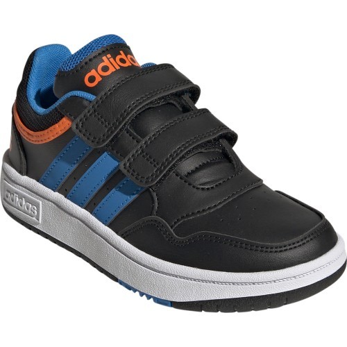 Детская обувь Adidas Hoops 3.0 CF C Blue GZ1939