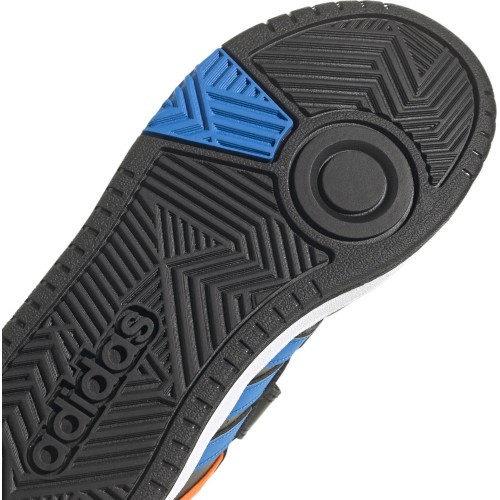 Детская обувь Adidas Hoops 3.0 CF C Blue GZ1939