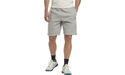 Reebok Ri Left Leg Logo vīriešu šorti, pelēki, HS7113