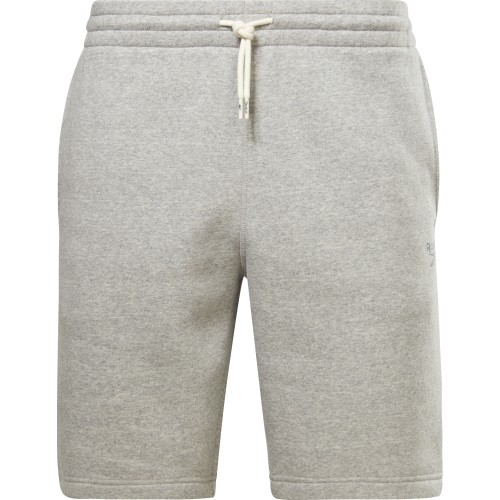 Reebok Ri Left Leg Logo vīriešu šorti, pelēki, HS7113