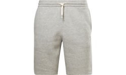 Шорты мужские Reebok Ri Left Leg Logo, серые, HS7113