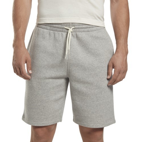 Reebok Ri Left Leg Logo Shorts Grey HS7113
