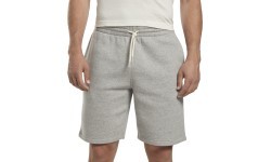 Reebok Ri Left Leg Logo Shorts Grey HS7113