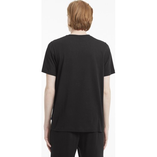 Puma vīriešu T-krekls ESS Small Logo Tee1 Black 586668 51