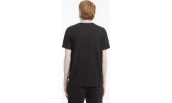 Puma vīriešu T-krekls ESS Small Logo Tee1 Black 586668 51