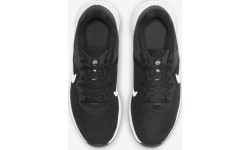 Nike Revolution 6 Nn Junior Shoes Black White DD1096 003