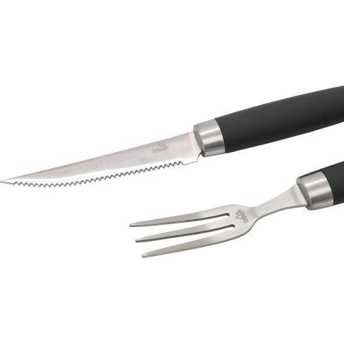 Grilling Steak Cutlery Cattara SHARK, 24cm