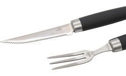 Grilling Steak Cutlery Cattara SHARK, 24cm