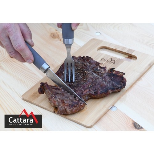 Cepšanas piederumi Cattara SHARK, 24 cm