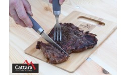 Приборы для гриля Cattara SHARK, 24 см