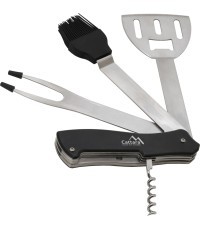 Инструменты для гриля 5 в 1 Cattara