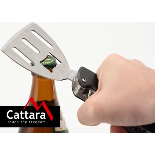 Grila piederumi 5in1 Cattara