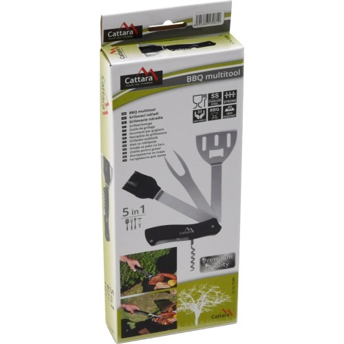 Grilling Tools 5in1 Cattara