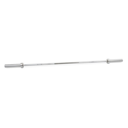 Pivot Fitness Pro Training Olympic Bar 180 cm Chrome