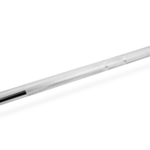 Pivot Fitness Pro Training olimpiskais stienis 180 cm, hromēts