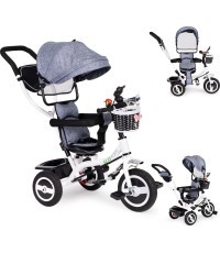 Tricikls Eco rotaļlietas