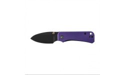 Civivi Baby Banter folding knife C19068S-4 purple