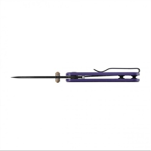 Civivi Baby Banter folding knife C19068S-4 purple