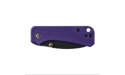 Civivi Baby Banter folding knife C19068S-4 purple