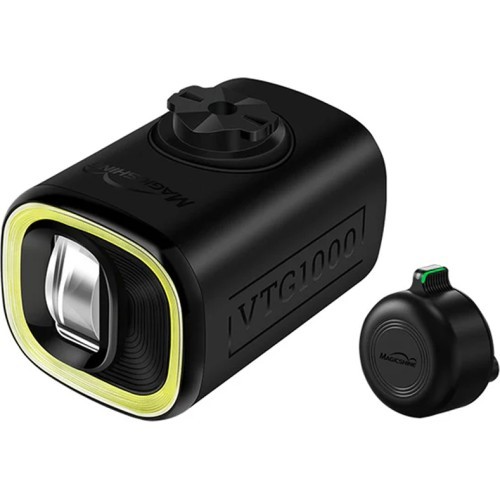 Передний фонарь Magicshine VTG 1000 // для складных велосипедов Brompton