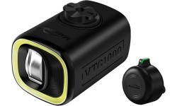 Передний фонарь Magicshine VTG 1000 // для складных велосипедов Brompton