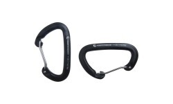Hammock Carabiner Ticket To The Moon, 2pcs, 22kN