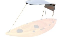 Kayak Bimini Top inSPORTline Ardecha