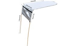 Kajaka tents inSPORTline Ardecha