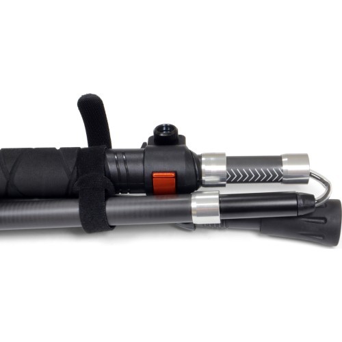 Origin Outdoors pārgājienu nūjas „Carbon"